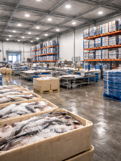 Fish Processing Facilities